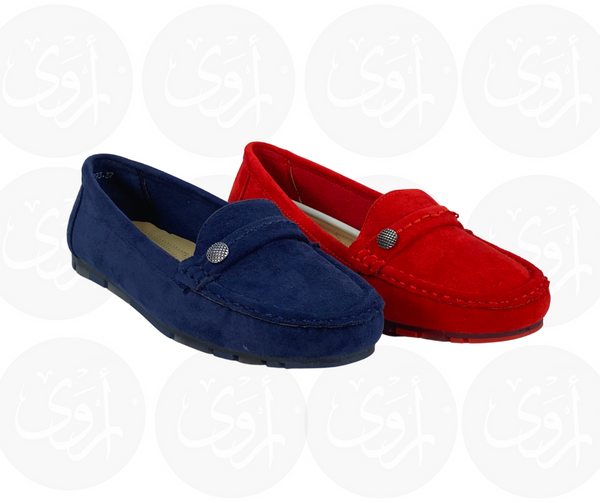 Mocassin Femme , Tendance 2021 - Arwa Shoes