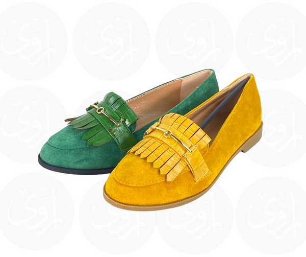 حذاء أنيق ومريح REF : SK-170 - Arwa Shoes