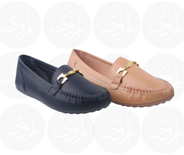 Mocassin Femme , Tendance 2021 - Arwa Shoes