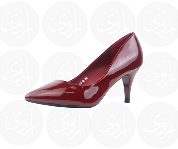 Escape , Escarpins pour Femme , REF : 3452 - Arwa Shoes